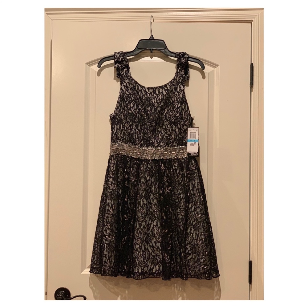 Short Homecoming or Prom Dress